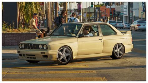 tyler the creator's bmw